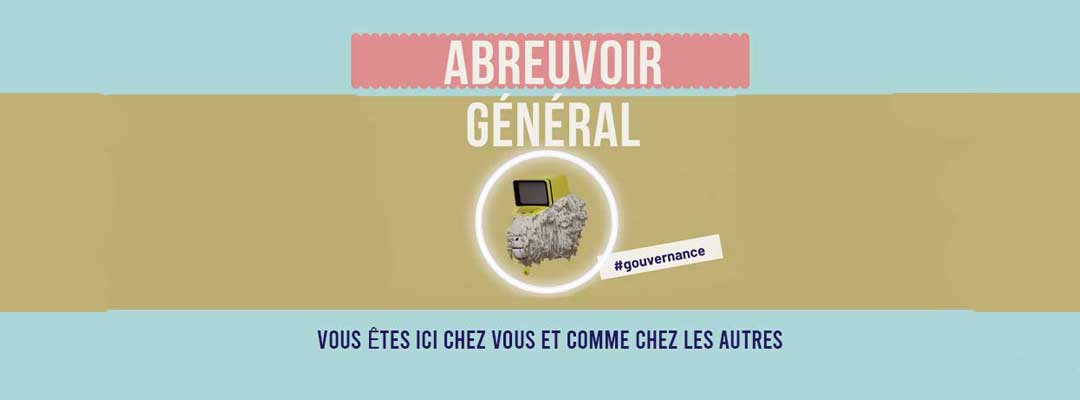 Abreuvoir general Tiers Lieu a aveze