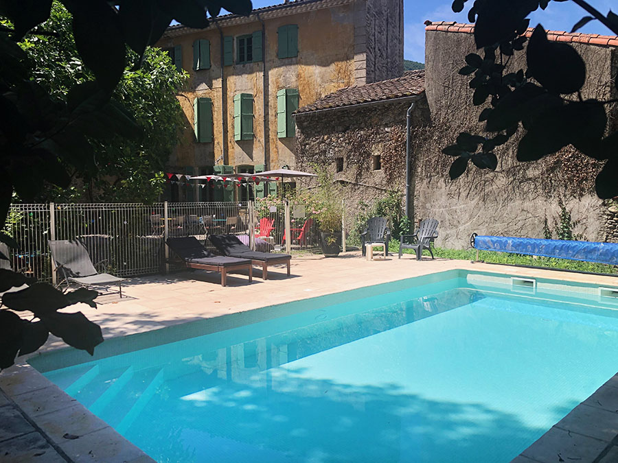 Piscine Abreuvoir Général
