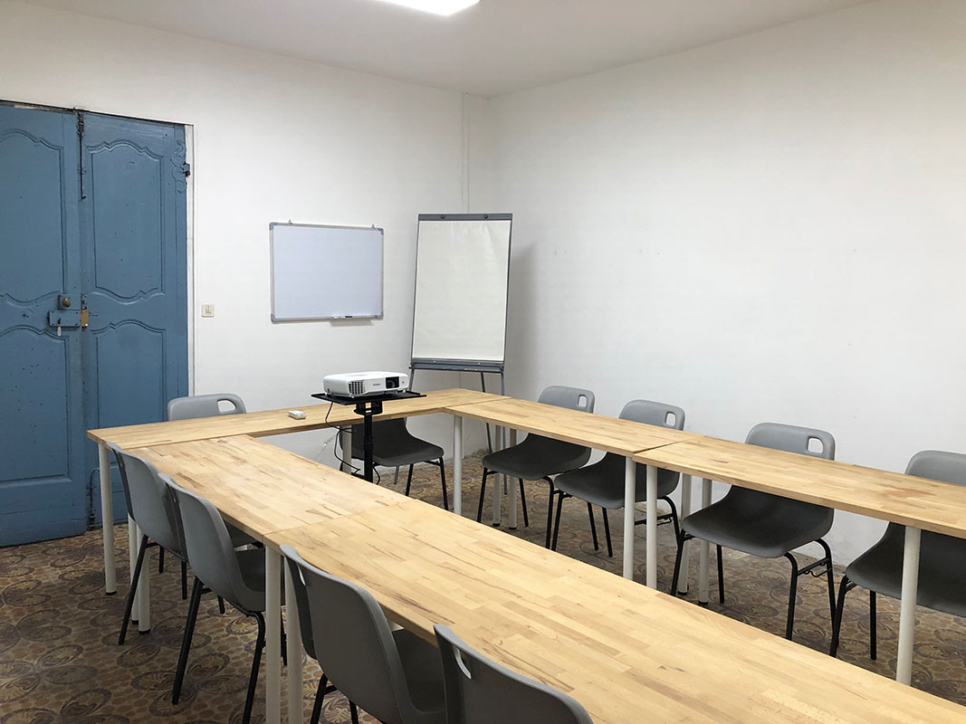 Salle-formation Abreuvoir Général