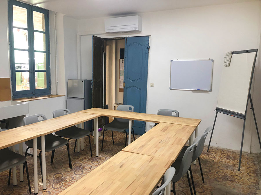 Salle-de-formation Abreuvoir Général