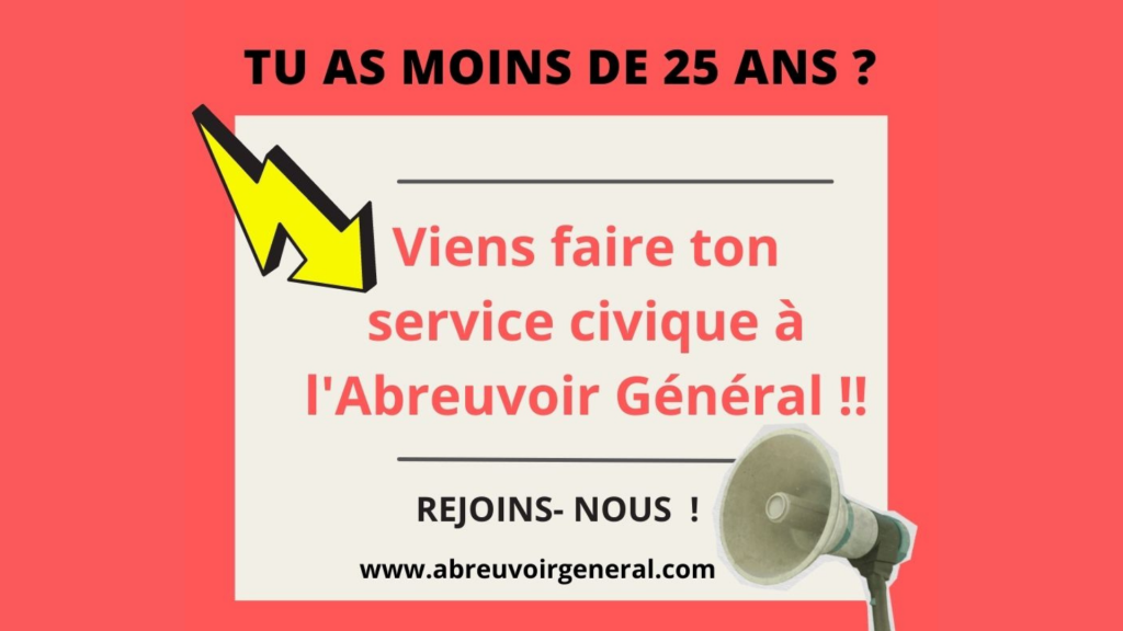 Site Banniere service civique