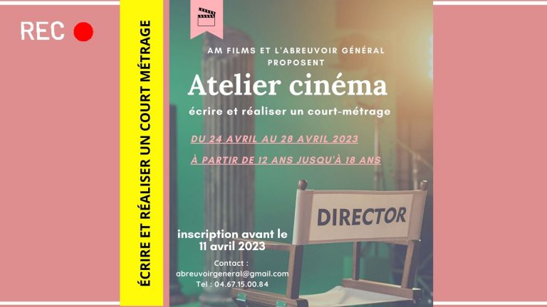 atelier cinema abreuvoir general