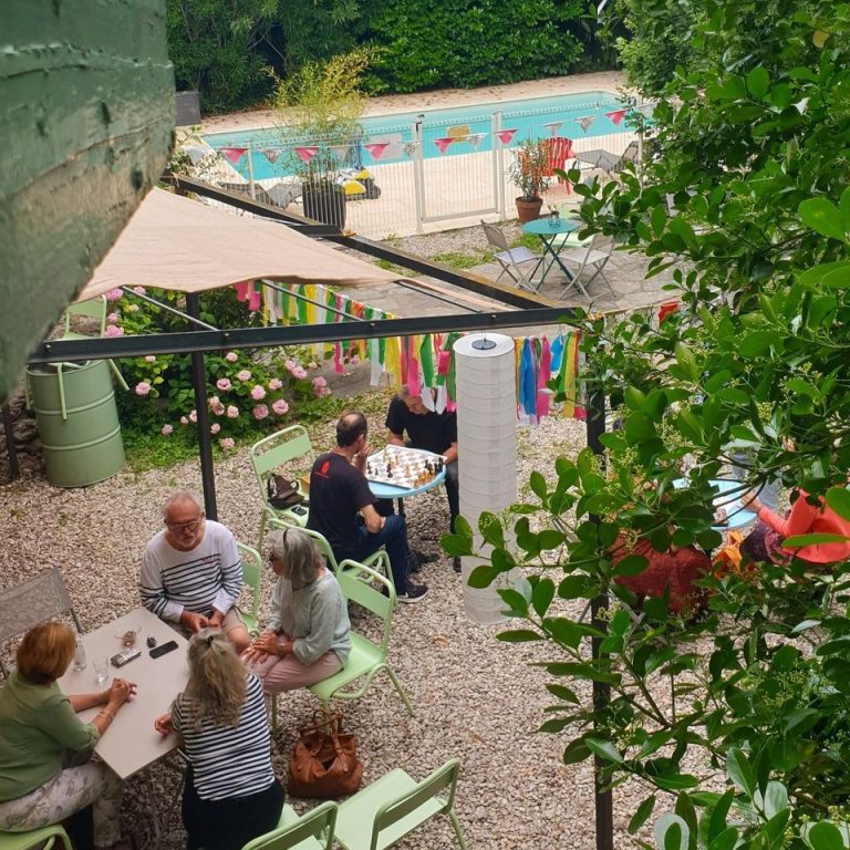 Café Tiers Lieu de l'Abreuvoir Général