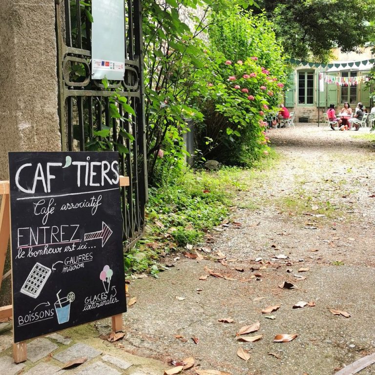 Café Tiers Lieu de l'Abreuvoir Général