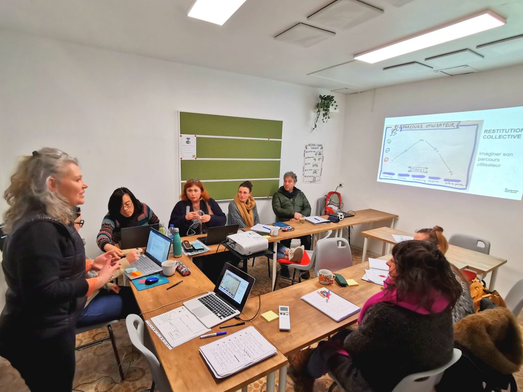 Formation piloter un Tliers Lieu