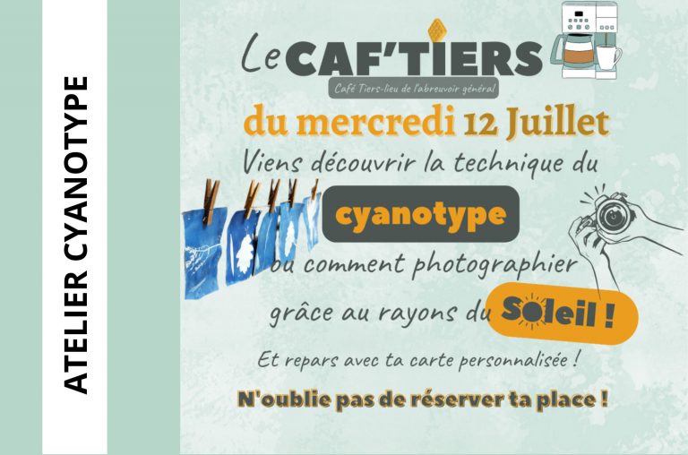 Atelier-Cyanotype