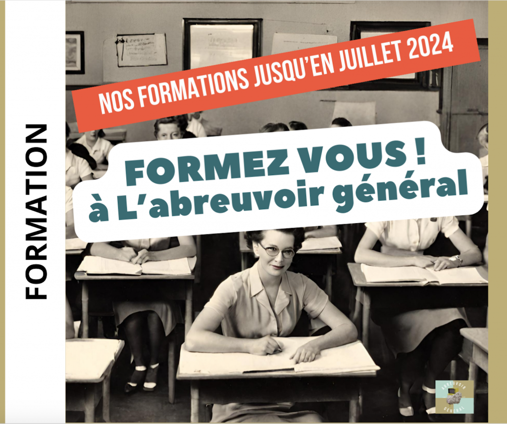 nouveautés formations 2024