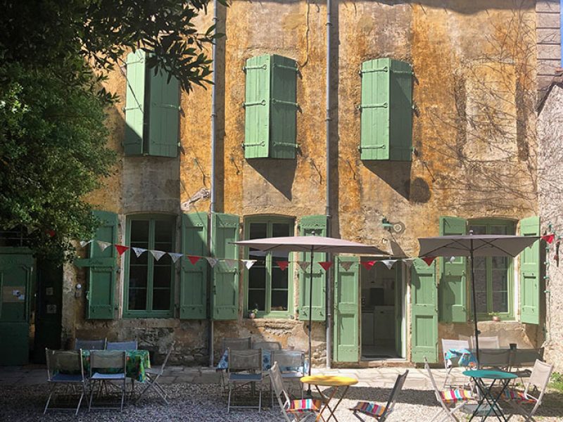 Abreuvoir Général facade