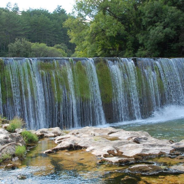 cascade Avèle Le Vigan Gard